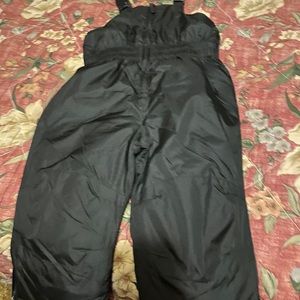 Child’s snow suits
